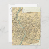 Rochester 2 briefkaart (Voorkant / Achterkant)