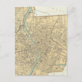 Rochester 2 briefkaart (Voorkant)