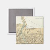 Rochester 2 magneet (Voorkant / Achterkant)