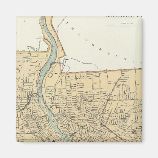 Rochester 2 magneet (Voorkant)