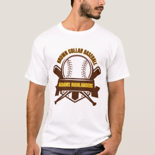 Rochester Adams High School honkbal T-shirt