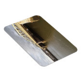 Rochester Bridge UK 3"x4" Magnet Magneet (Rechterzijde)