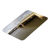 Rochester Bridge UK 3"x4" Magnet Magneet (Linkerzijde)