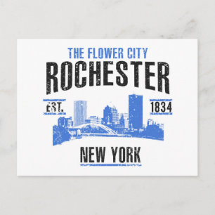 Rochester Briefkaart