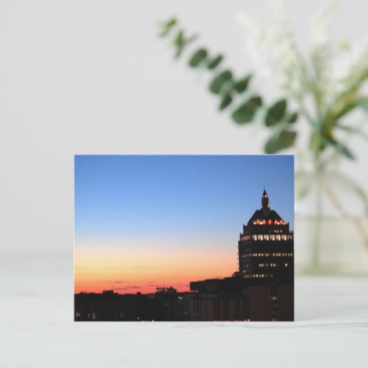 Rochester Briefkaart (Staand voorkant)