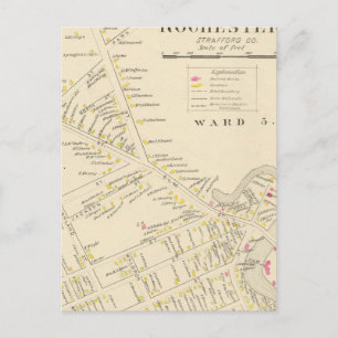 Rochester Briefkaart