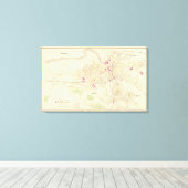 Rochester Canvas Afdruk (Insitu (Houten vloer))