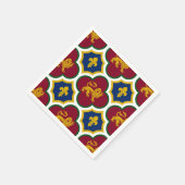 Rochester Cathedral Napkins Servet (Hoek)