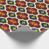 Rochester Cathedral Wrapping Paper Cadeaupapier (Hoek)