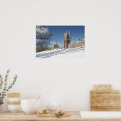 Rochester Divinity School Poster (Keuken)