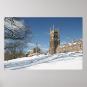 Rochester Divinity School Poster (Voorkant)