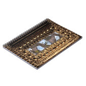 Rochester Gold Victoriaans Notitieboek (Linkerzijde)