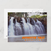 Rochester herfsten, Mauritius Briefkaart (Voorkant / Achterkant)