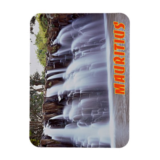 Rochester Herfsten, Mauritius Magneet (Verticaal)