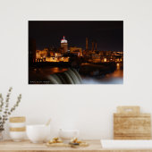 Rochester 'High Herfsten' Poster (Keuken)