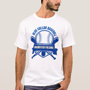 Rochester High School (Michigan) honkbal T-shirt