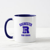 Rochester High School Michigan Mok (Links)