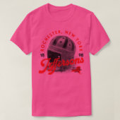 Rochester Jeffersons T-shirt (Design voorkant)