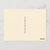 Rochester Minn Retro Ansichtkaart Briefkaart (Achterkant)