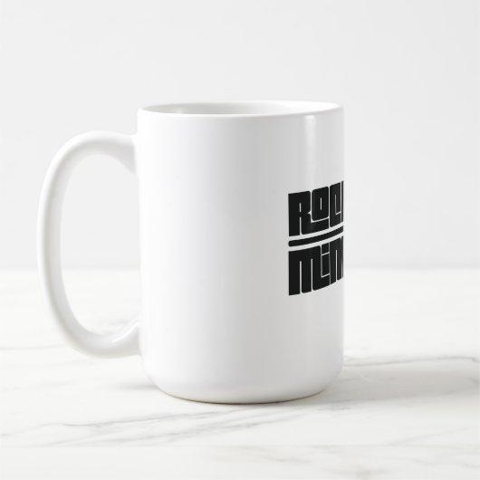 Rochester - Minnesota Koffiemok (Links)
