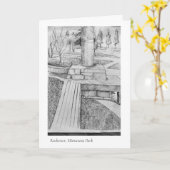 Rochester Minnesota Park Kaart (Gele Bloem)