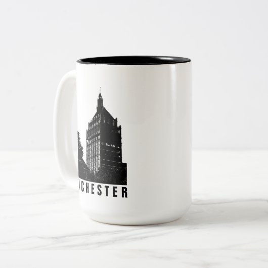 Rochester - Mok Kodak (Voorkant links)