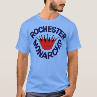 Rochester Monarchs Junior League Hockey 19 T-shirt