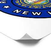 Rochester New Hampshire Poster (Hoek)