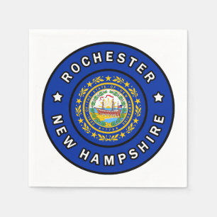 Rochester New Hampshire Servet