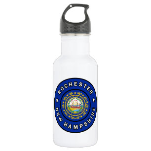 Rochester New Hampshire Waterfles
