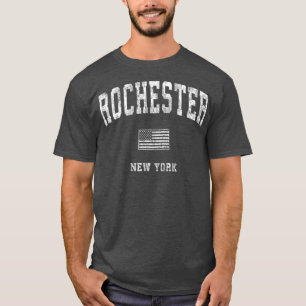 Rochester New York NY  Amerikaans T-shirt