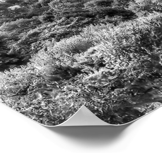 Rochester New York Skyline Poster (Hoek)