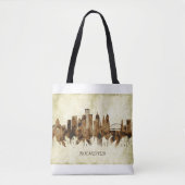 Rochester New York Tote Bag (Voorkant)