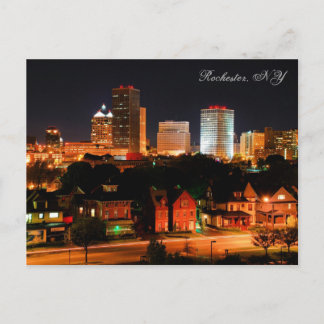 Rochester, NY Briefkaart