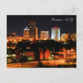 Rochester, NY Briefkaart (Voorkant)