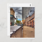 Rochester, NY Briefkaart (Voorkant / Achterkant)