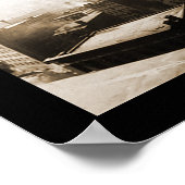 Rochester, NY Foto 1896 Poster (Hoek)