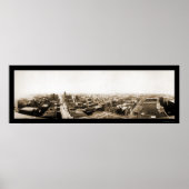 Rochester, NY Foto 1896 Poster (Voorkant)