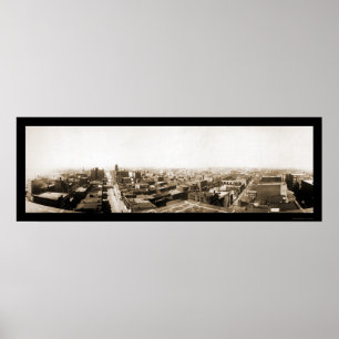 Rochester, NY Foto 1896 Poster