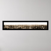 Rochester, NY Foto 1913 Poster (Voorkant)