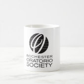Rochester Oratorio Society Koffie Mok * (Center)