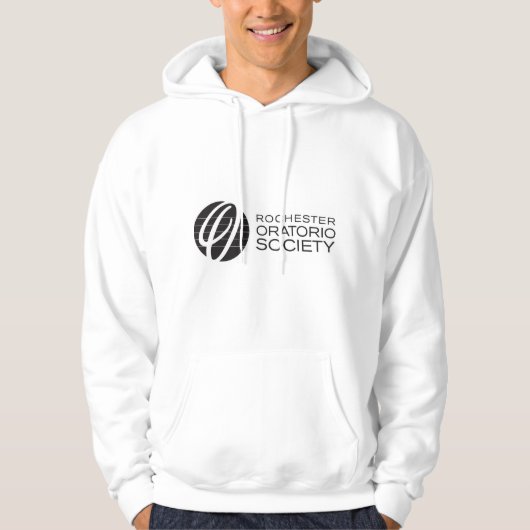 Rochester Oratorio Society Mannen sweatshirt * (Voorkant)