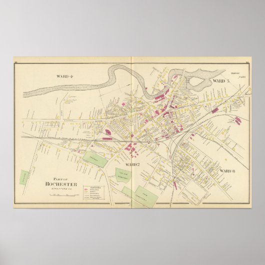 Rochester Poster (Voorkant)