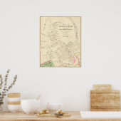 Rochester Poster (Keuken)