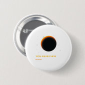 Rochester Ronde Button 5,7 Cm (Voorkant /achterkant)