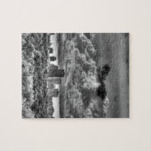 Rochester Skyline Legpuzzel (Horizontaal)