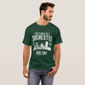 Rochester T-shirt (Voorkant volledig)