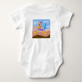 Rochester The Roadrunner Romper (Achterkant)