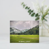 Rochester Vermont Briefkaart (Staand voorkant)