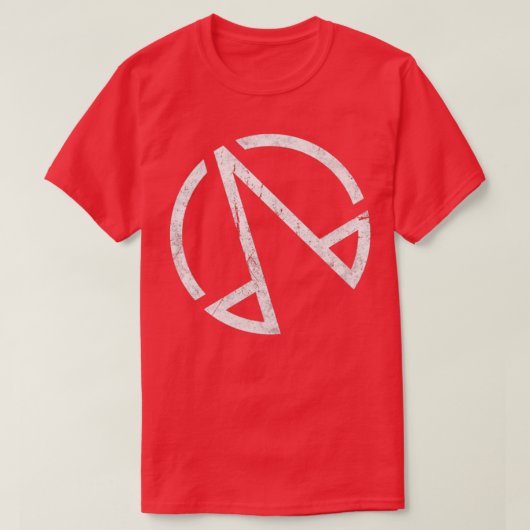 Rocinante Canterbury T-shirt (Design voorkant)